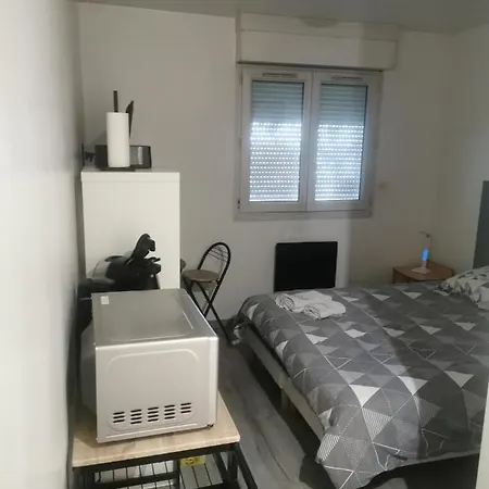 Lejlighed Gare Sncf Beauvais