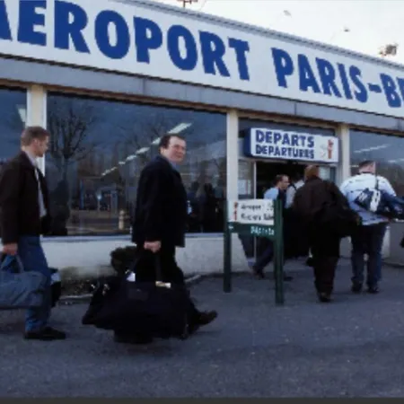 Gare Sncf * Beauvais